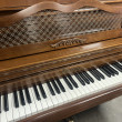 1982 Made in the USA Currier console piano and bench - Upright - Console Pianos